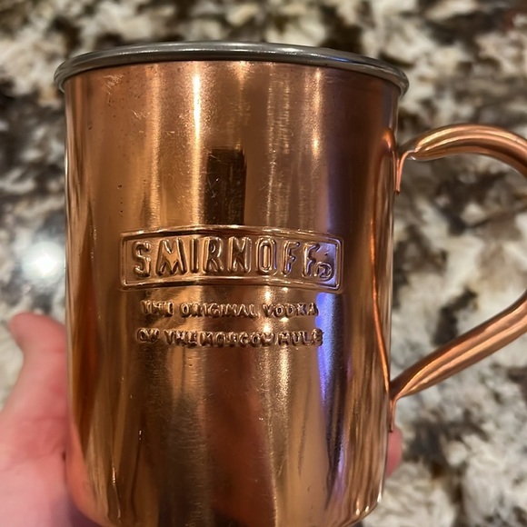 Smirnoff cups x2 mule - Picture 2 of 2